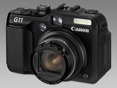 Canon PowerShot G11